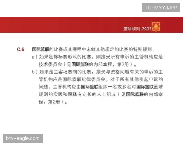比赛申诉规则解析：申诉条件与裁判判罚复核流程详解